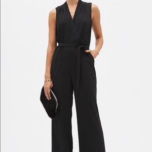 Banana Republic Wrap Wide leg jumpsuit